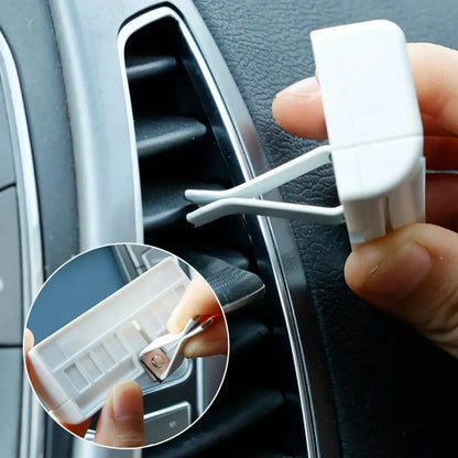 AromaDrive™ Solar Car Air Freshener