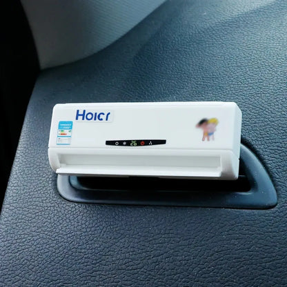 AromaDrive™ Solar Car Air Freshener